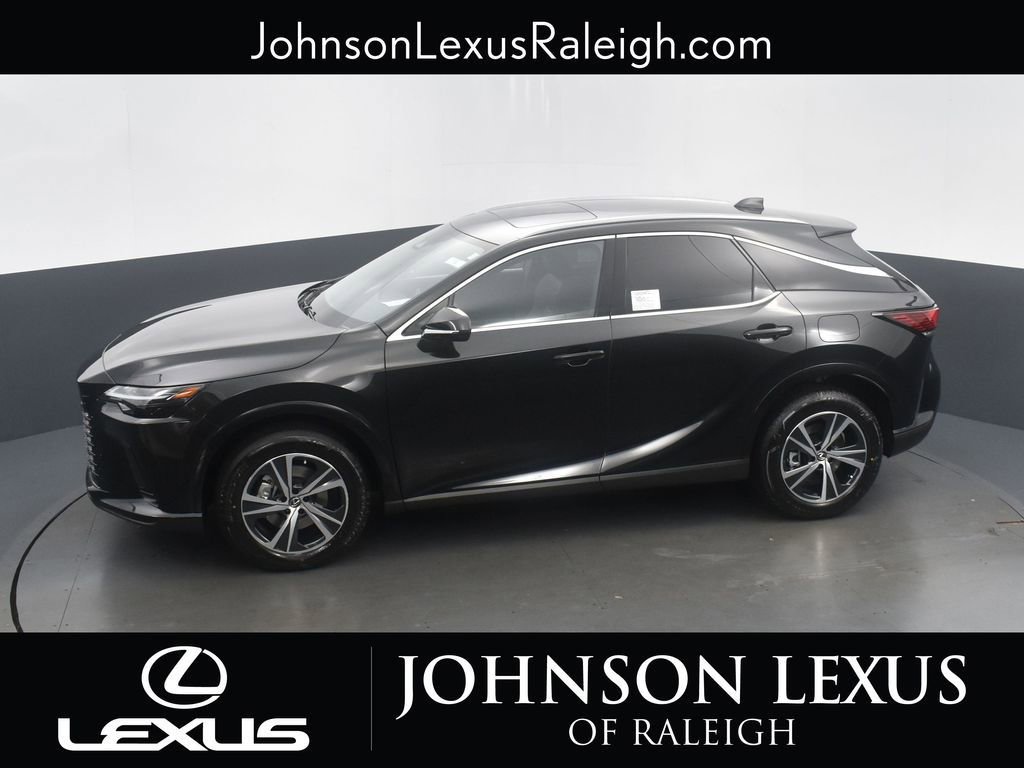 Used 2025 Lexus RX 350 Premium w/ Accessory Package FWD image 25