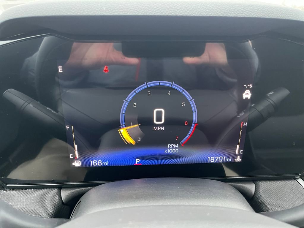 Certified 2024 Chevrolet TrailBlazer LT image 21