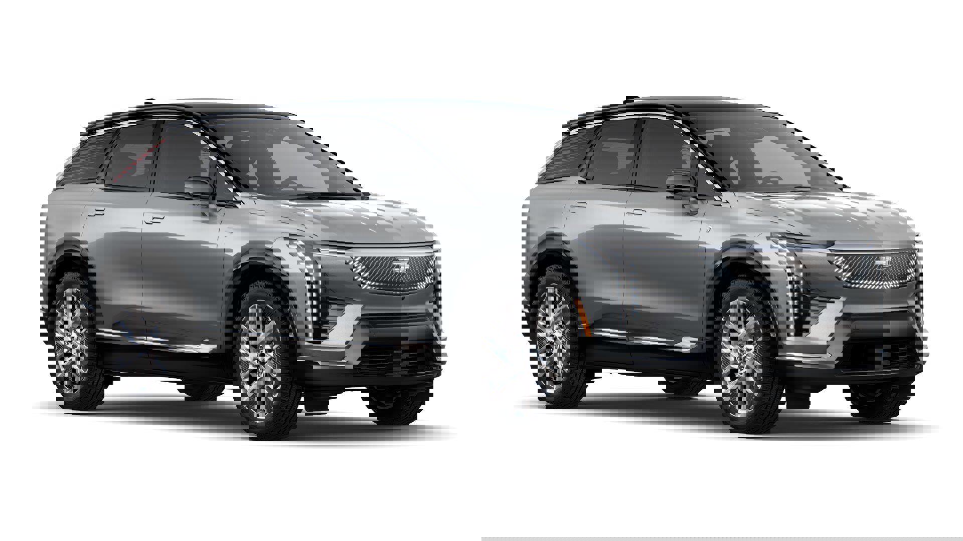 New 2026 Cadillac Optiq Luxury 1 image 36