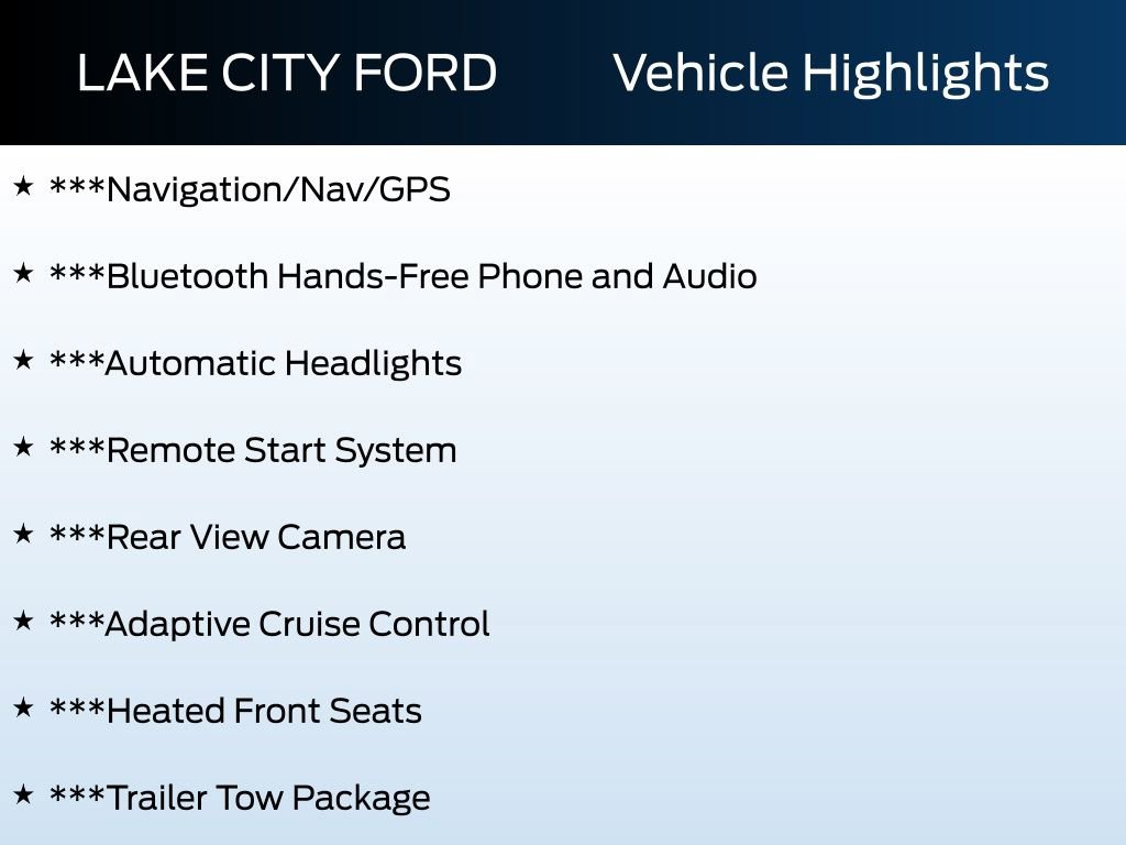 Used 2023 Ford Ranger XLT w/ Tremor Off-Road Package image 5