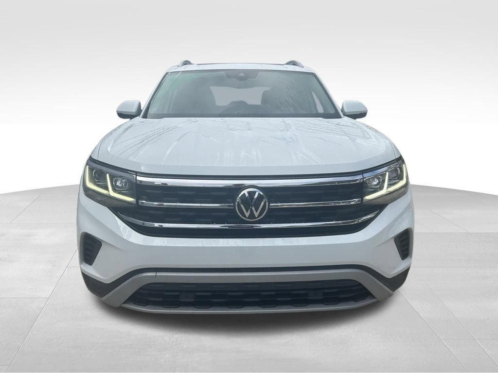 Used 2021 Volkswagen Atlas SEL image 8