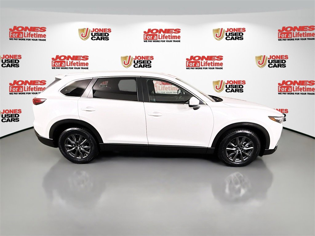 Used 2022 MAZDA CX-9 Sport image 17