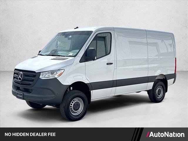 New 2026 Mercedes-Benz Sprinter 2500