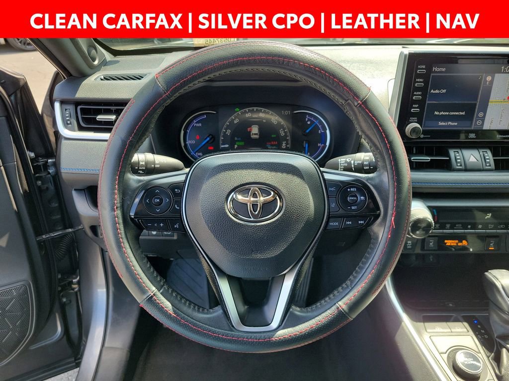 Used 2020 Toyota RAV4 XSE AWD/4WD image 28