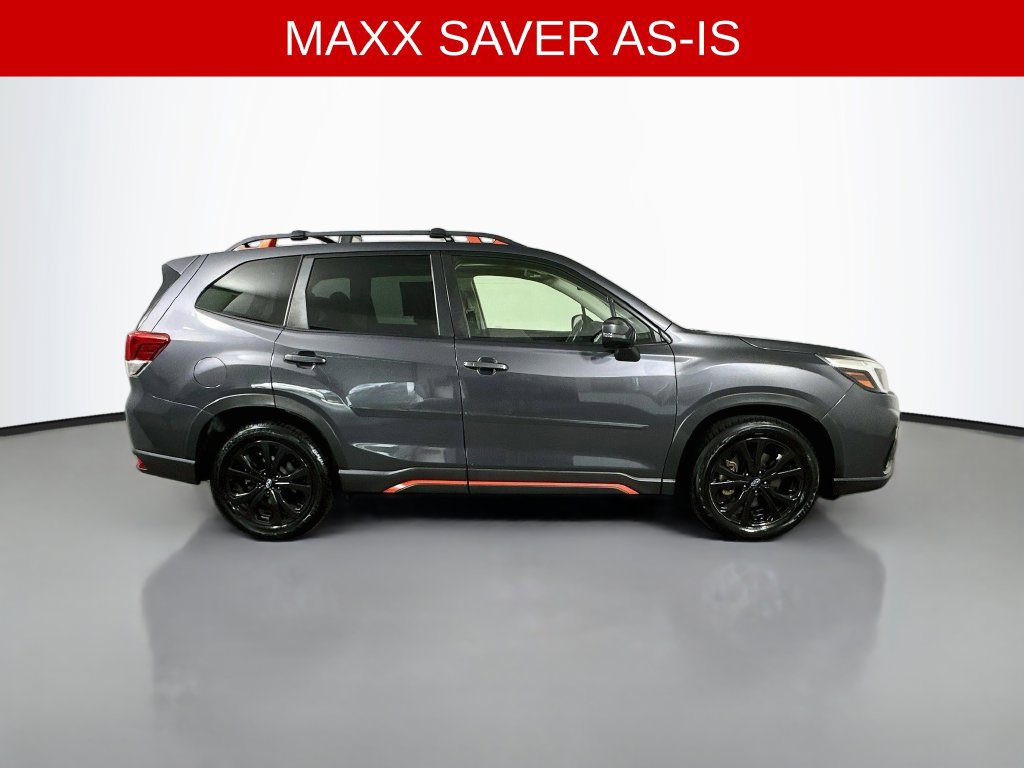 Used 2020 Subaru Forester Sport w/ Popular Package #2 AWD/4WD image 7