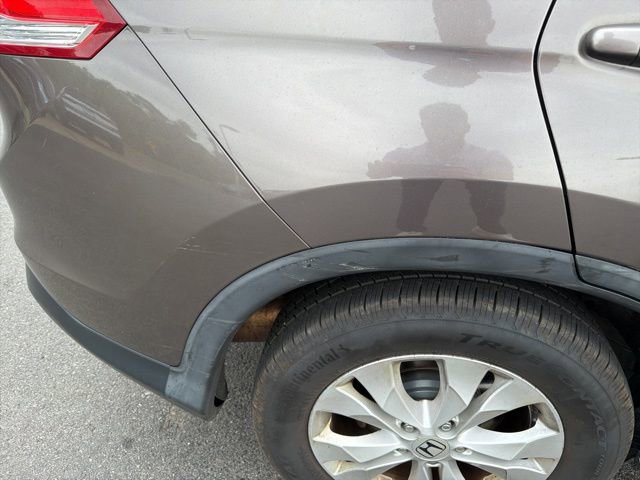Used 2014 Honda CR-V EX-L image 8