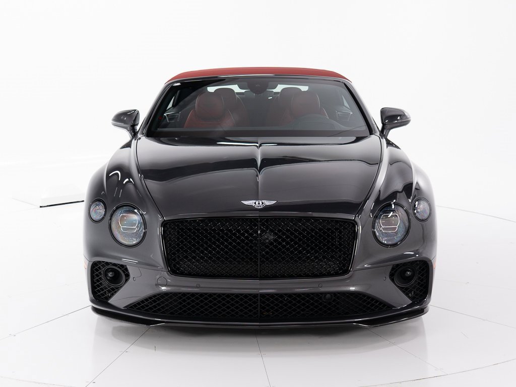 Certified 2023 Bentley Continental GT Azure image 9