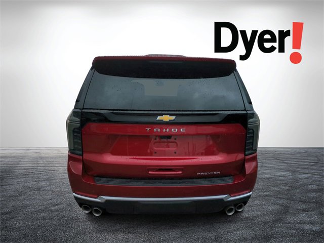New 2026 Chevrolet Tahoe Premier image 5