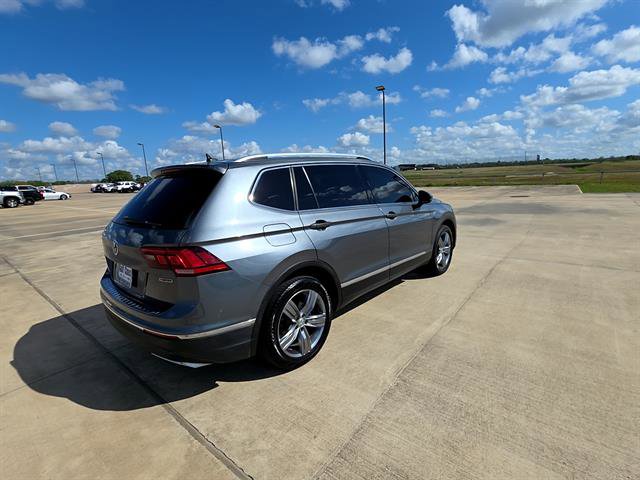 Used 2019 Volkswagen Tiguan S AWD/4WD image 6