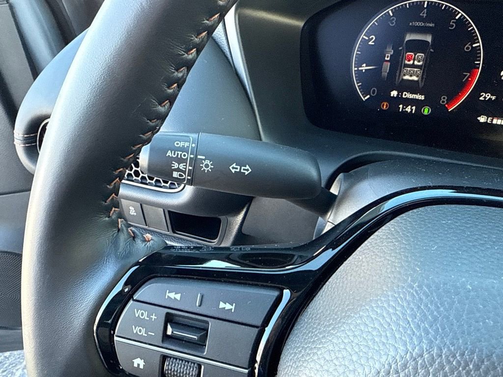Certified 2026 Honda HR-V Sport image 22