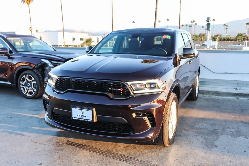 Used 2025 Dodge Durango GT AWD/4WD image 4