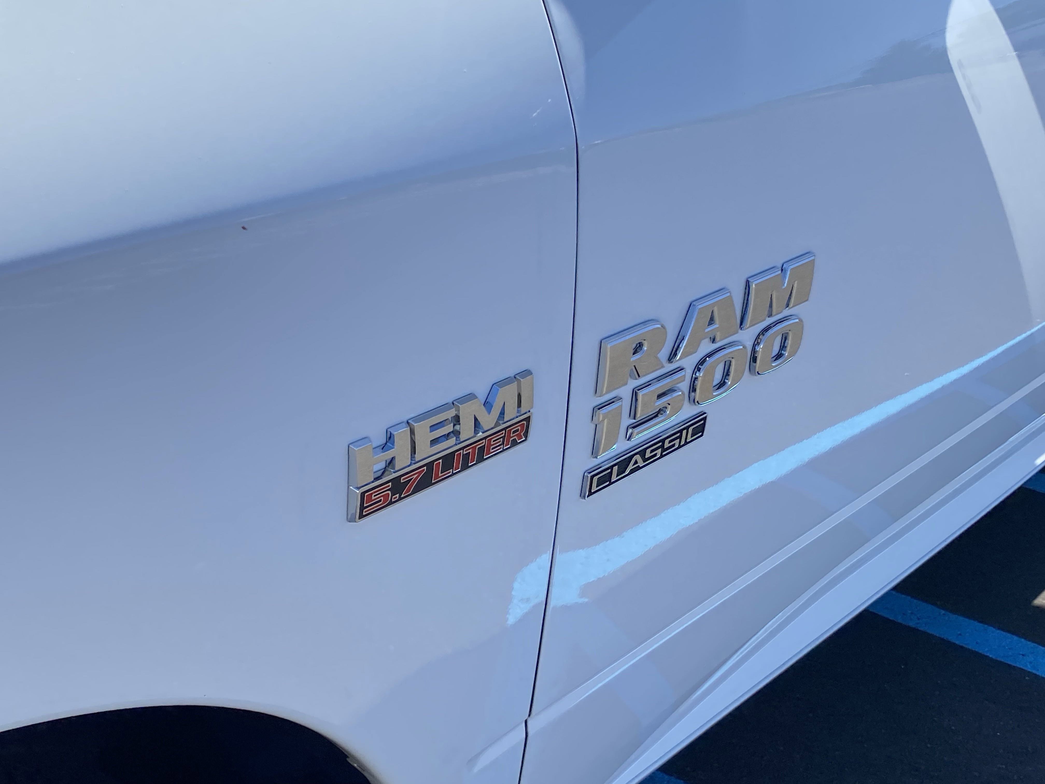 Used 2020 RAM 1500 Tradesman w/ Popular Equipment Group image 9