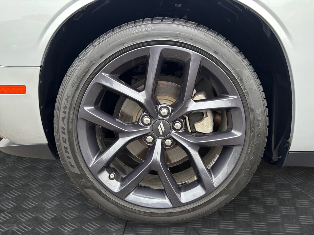 Used 2023 Dodge Challenger SXT w/ Blacktop Package RWD image 23