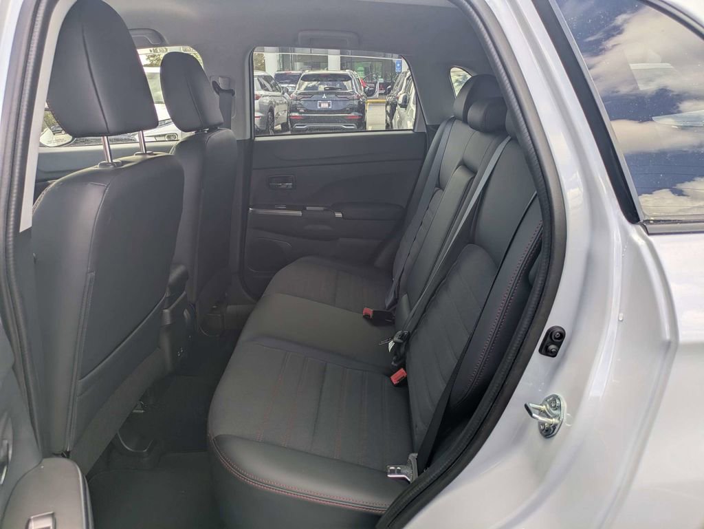 New 2026 Mitsubishi Outlander Sport SE image 13
