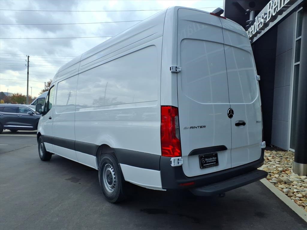 New 2026 Mercedes-Benz Sprinter 2500 image 4