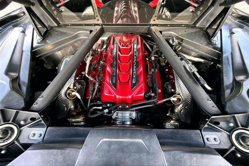 Used 2023 Chevrolet Corvette Stingray Preferred Cpe w/ 2LT image 23