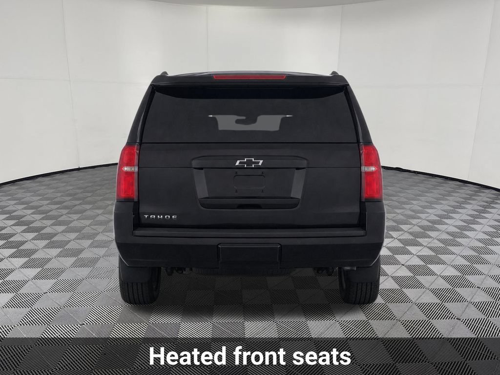 Certified 2016 Chevrolet Tahoe LT w/ Luxury Package AWD/4WD image 39