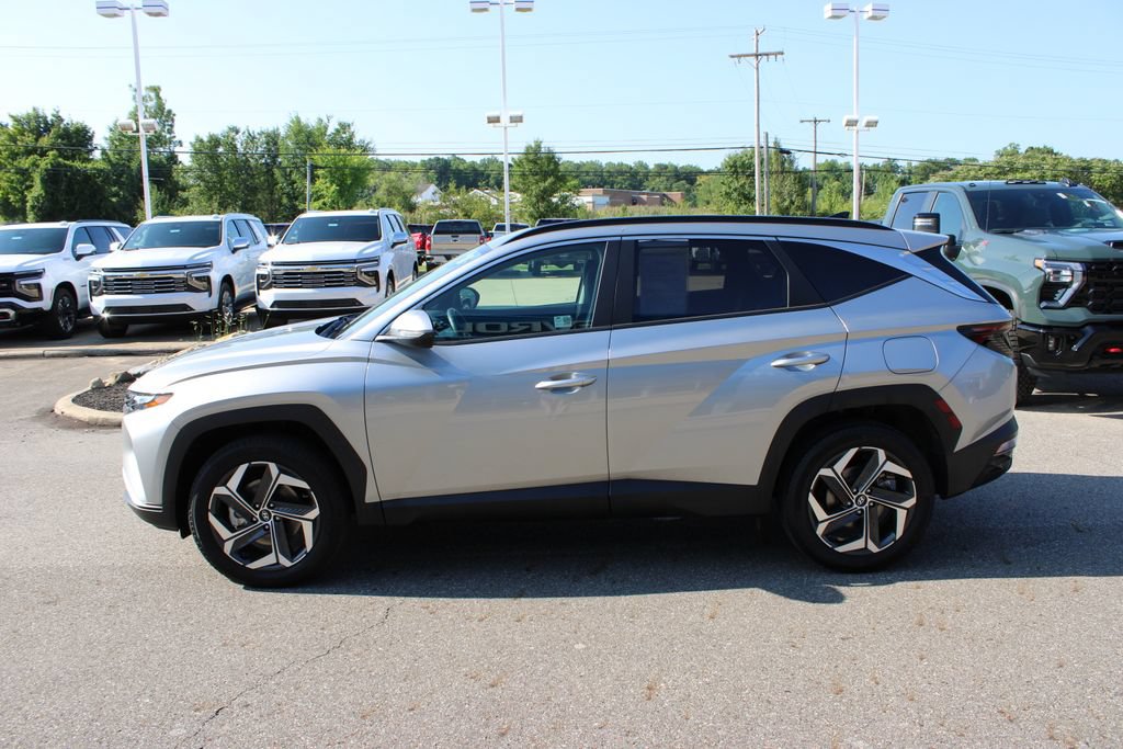 Used 2024 Hyundai Tucson SEL w/ Convenience Package AWD/4WD image 30