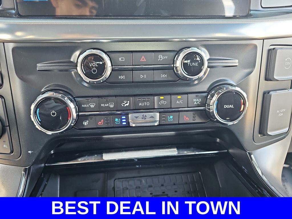 New 2026 Ford F150 Lariat w/ Equipment Group 502A High AWD/4WD image 20