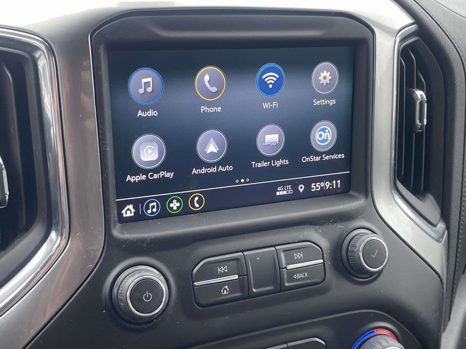 Used 2021 Chevrolet Silverado 1500 RST image 8