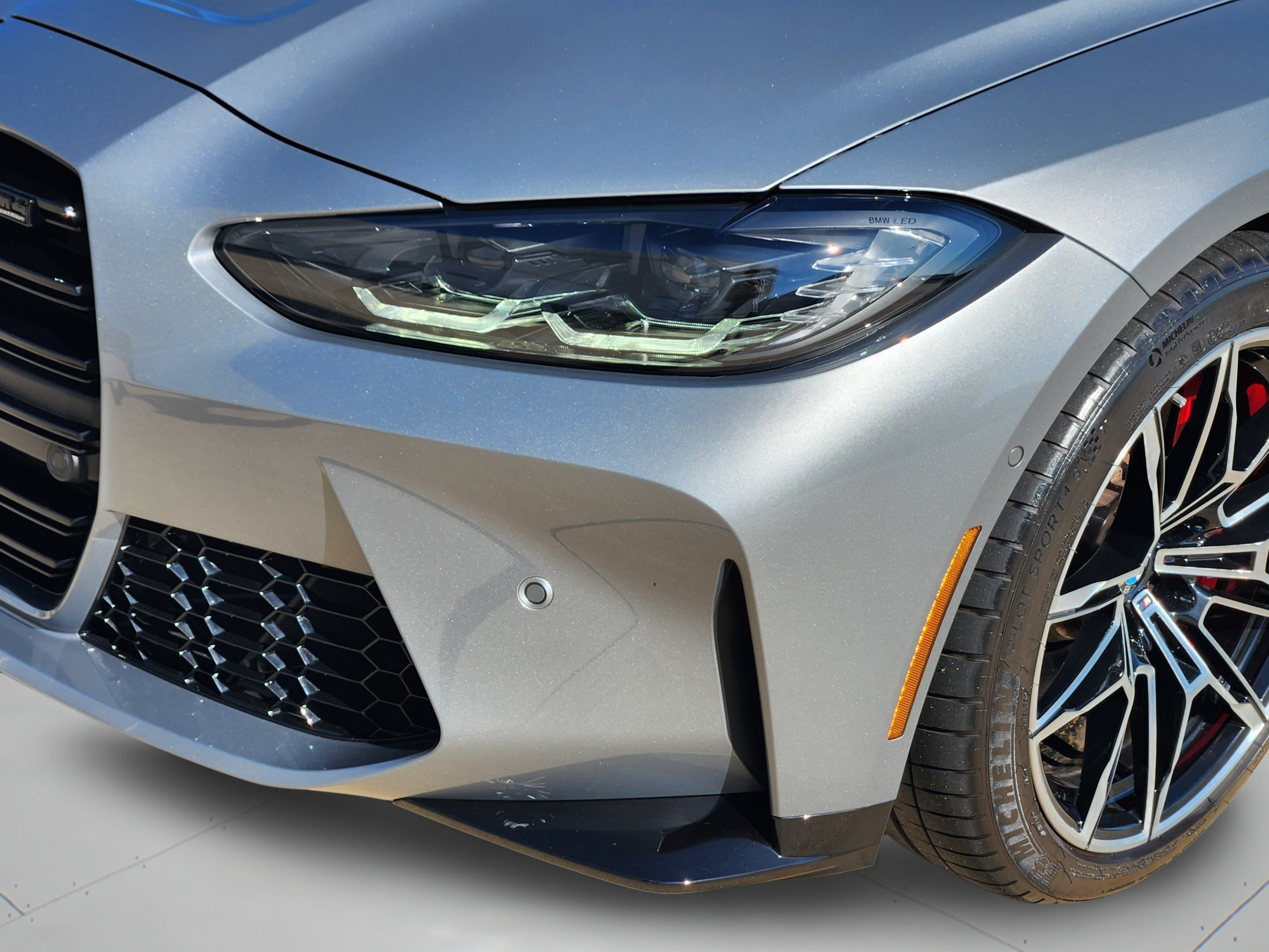 Used 2024 BMW M4 xDrive Competition w/ Executive Package AWD/4WD image 28
