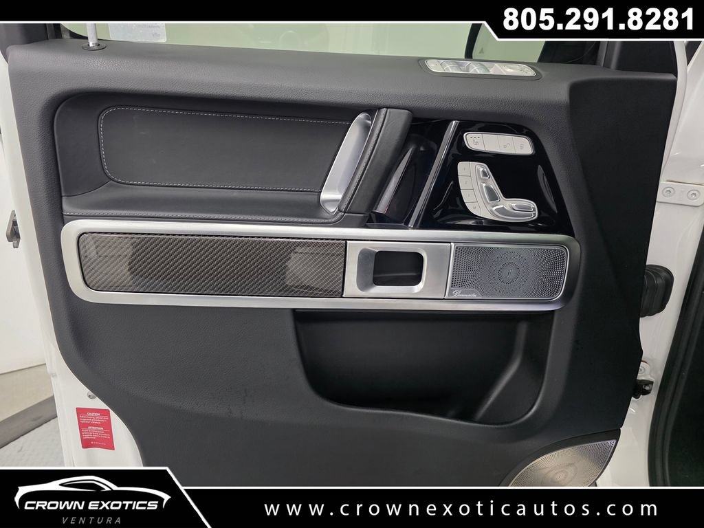 Used 2022 Mercedes-Benz G 550 image 26