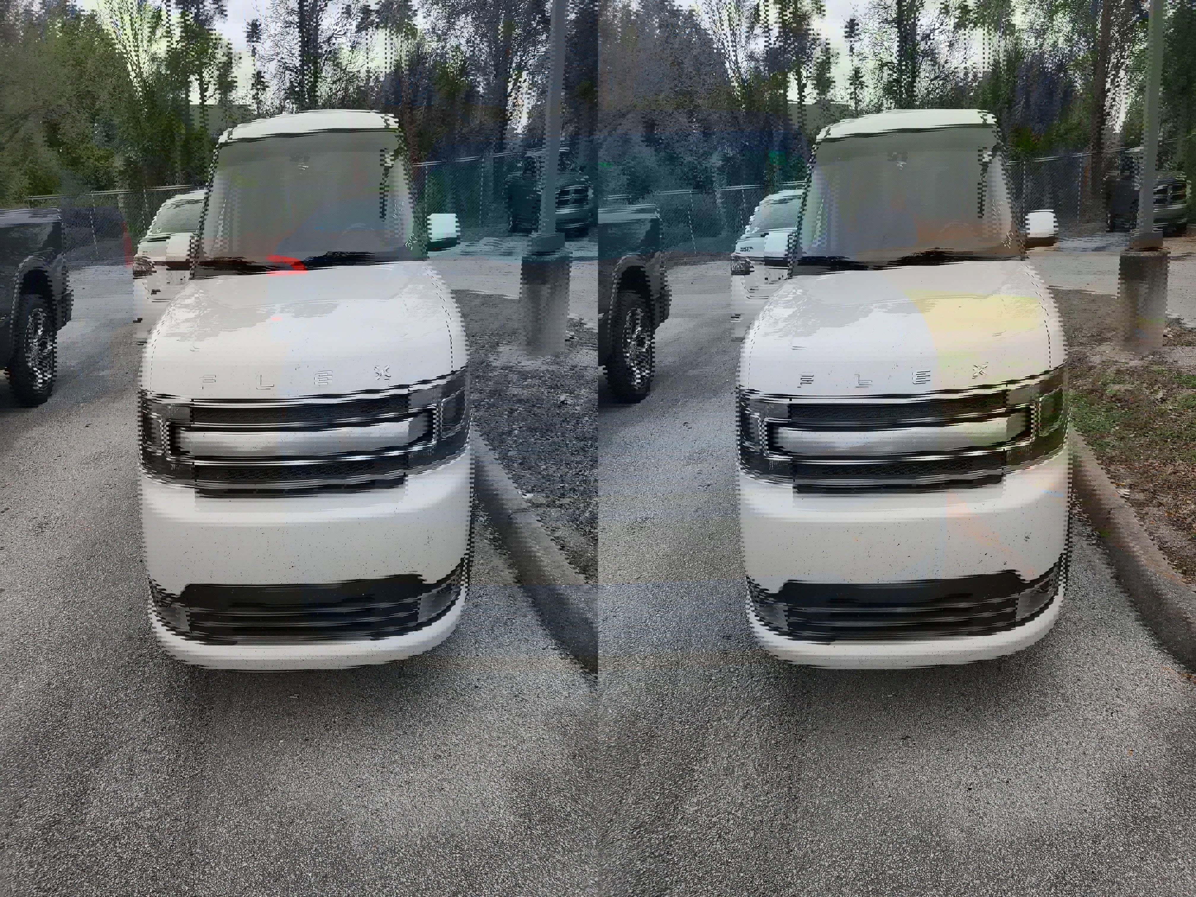 Used 2019 Ford Flex Limited w/ Class III Trailer Tow Package image 11