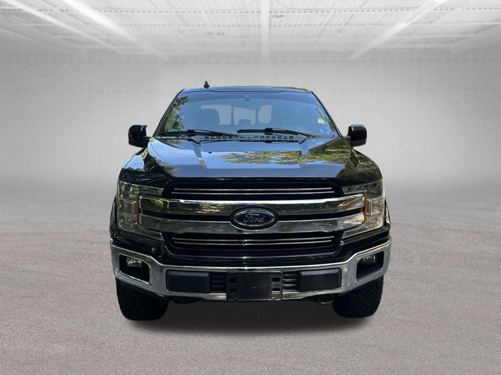 Used 2019 Ford F150 Lariat AWD/4WD image 9