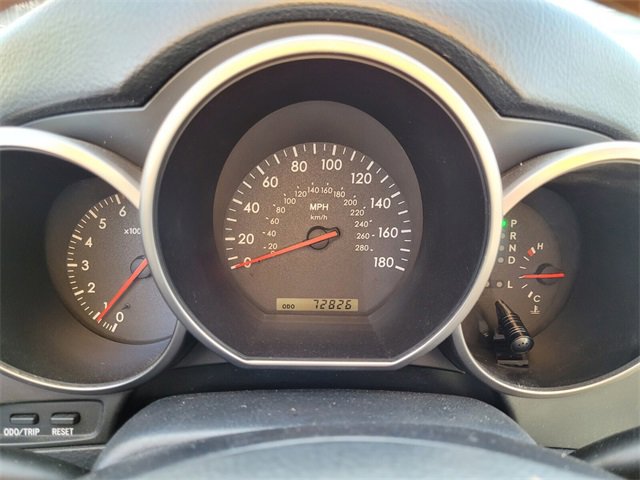 Used 2004 Lexus SC 430 Convertible image 23