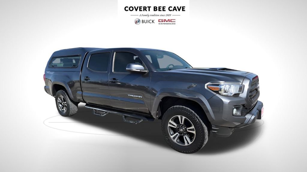 Used 2016 Toyota Tacoma TRD Sport
