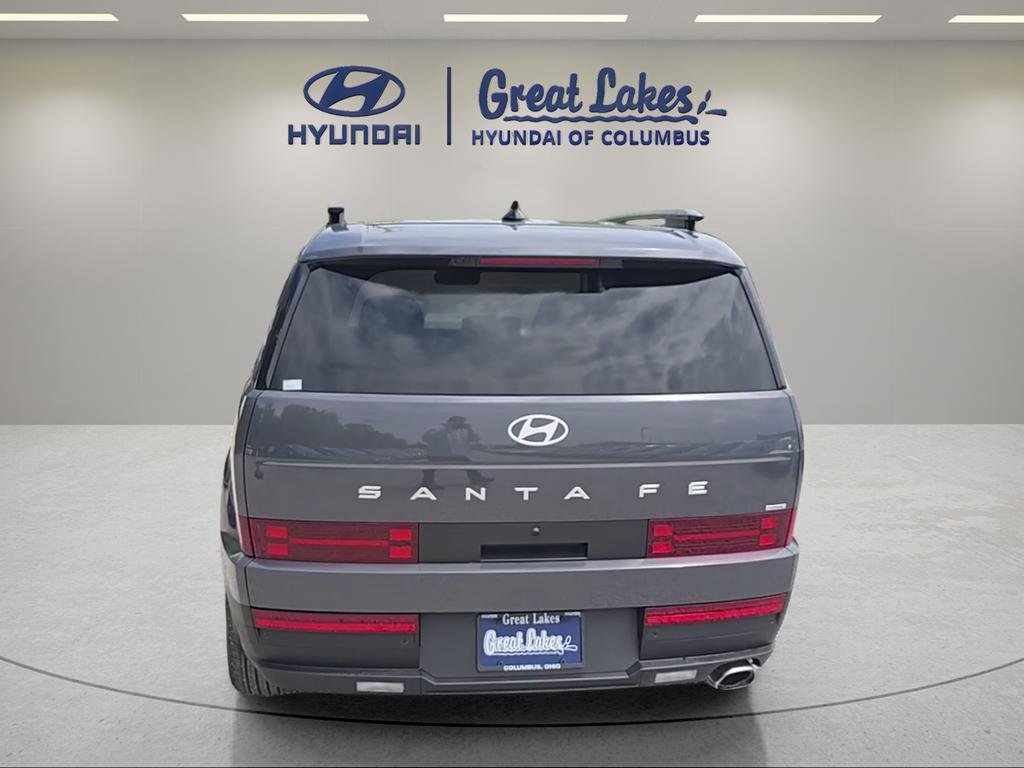 New 2026 Hyundai Santa Fe SEL AWD/4WD image 6