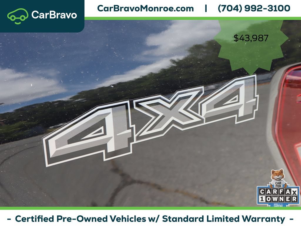 Used 2025 Ford F150 XLT w/ Equipment Group 301A Standard AWD/4WD image 13