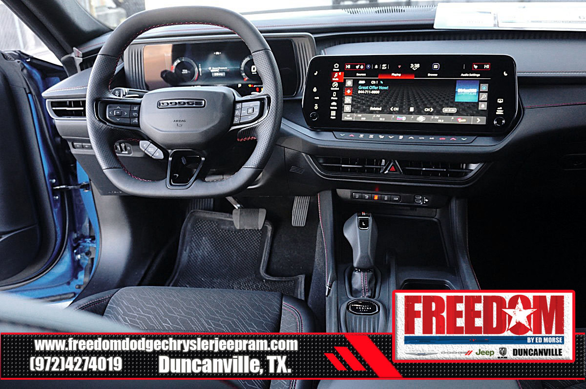 New 2026 Dodge Charger Scat Pack image 16