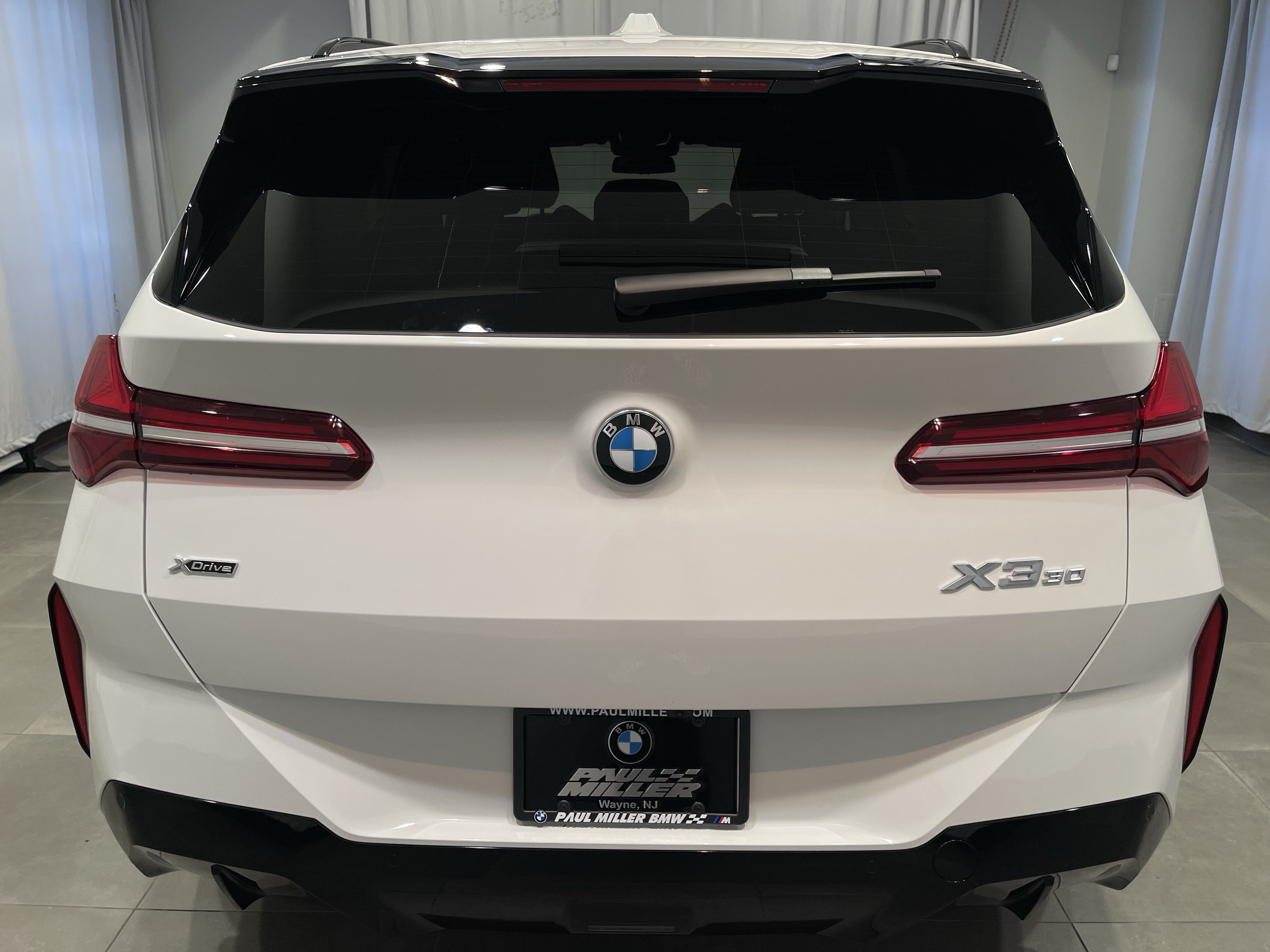 Used 2026 BMW X3 xDrive30i w/ M Sport Package AWD/4WD image 5