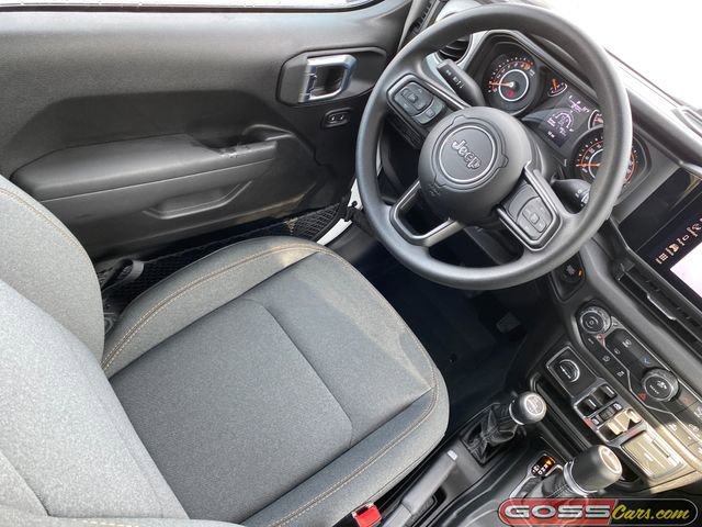 New 2026 Jeep Gladiator Sport image 20