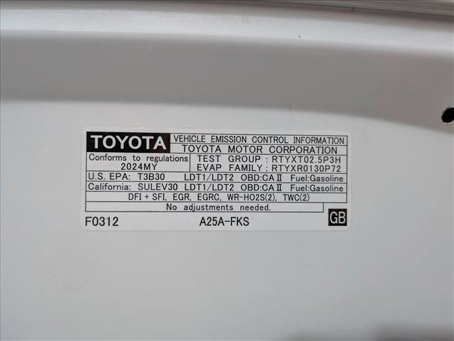 Used 2024 Toyota RAV4 XLE image 23