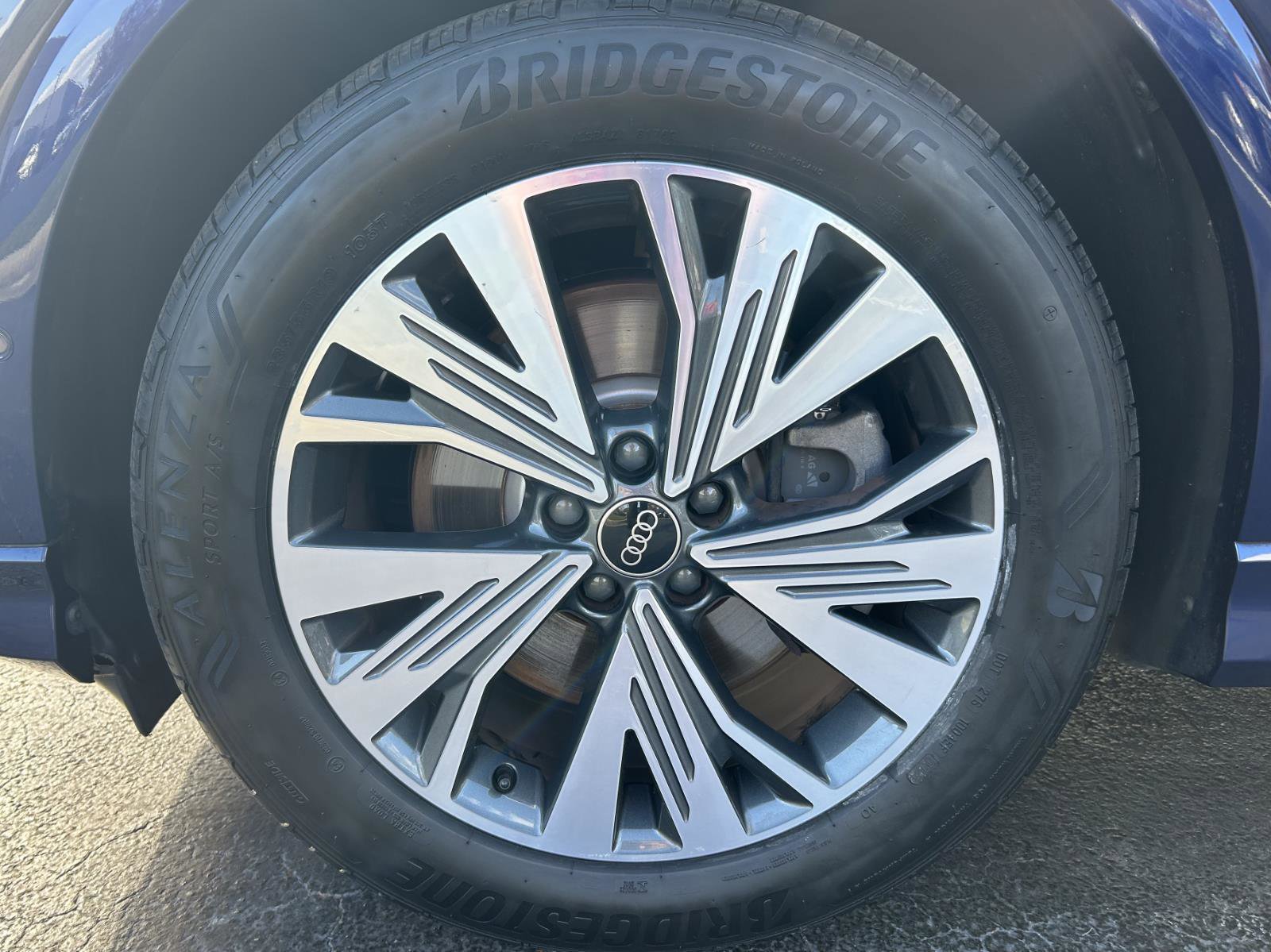 Certified 2023 Audi Q4 e-tron Premium Plus w/ Premium Plus image 14