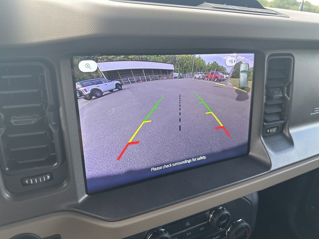 New 2025 Ford Bronco Big Bend image 19