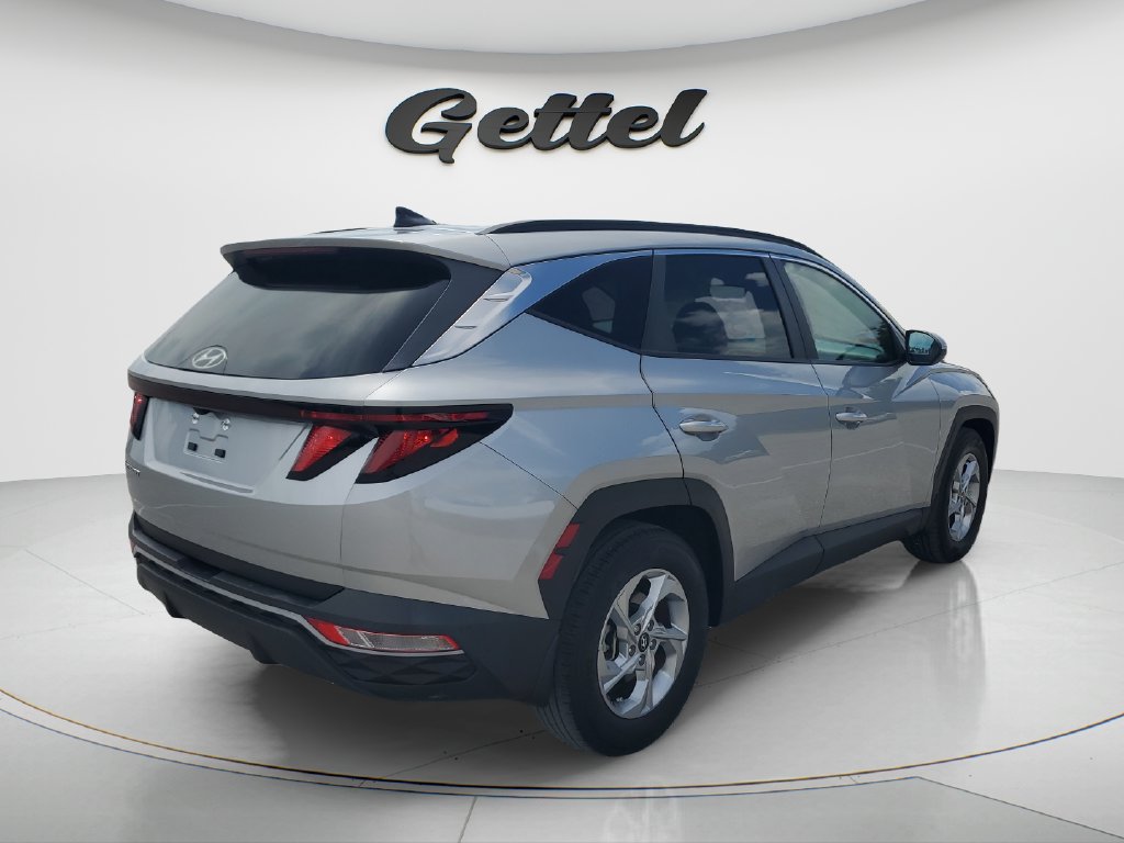 Used 2024 Hyundai Tucson SEL FWD image 5