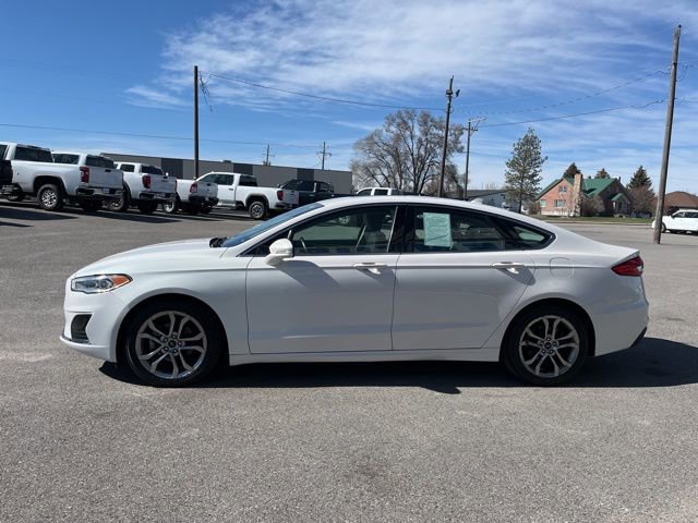 Used 2019 Ford Fusion SEL FWD image 7