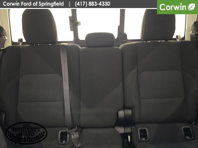 Used 2023 Jeep Gladiator Overland w/ Cold Weather Group image 22