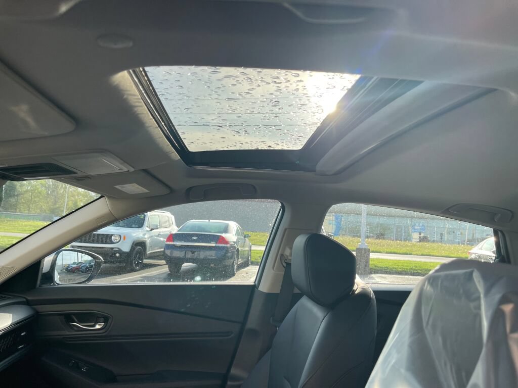 New 2026 Honda Accord EX-L image 9