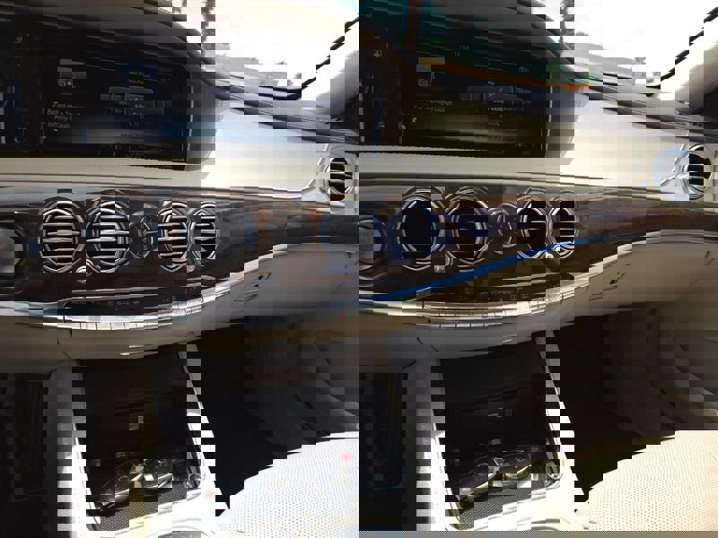 Used 2017 Mercedes-Benz S 550 Sedan image 7