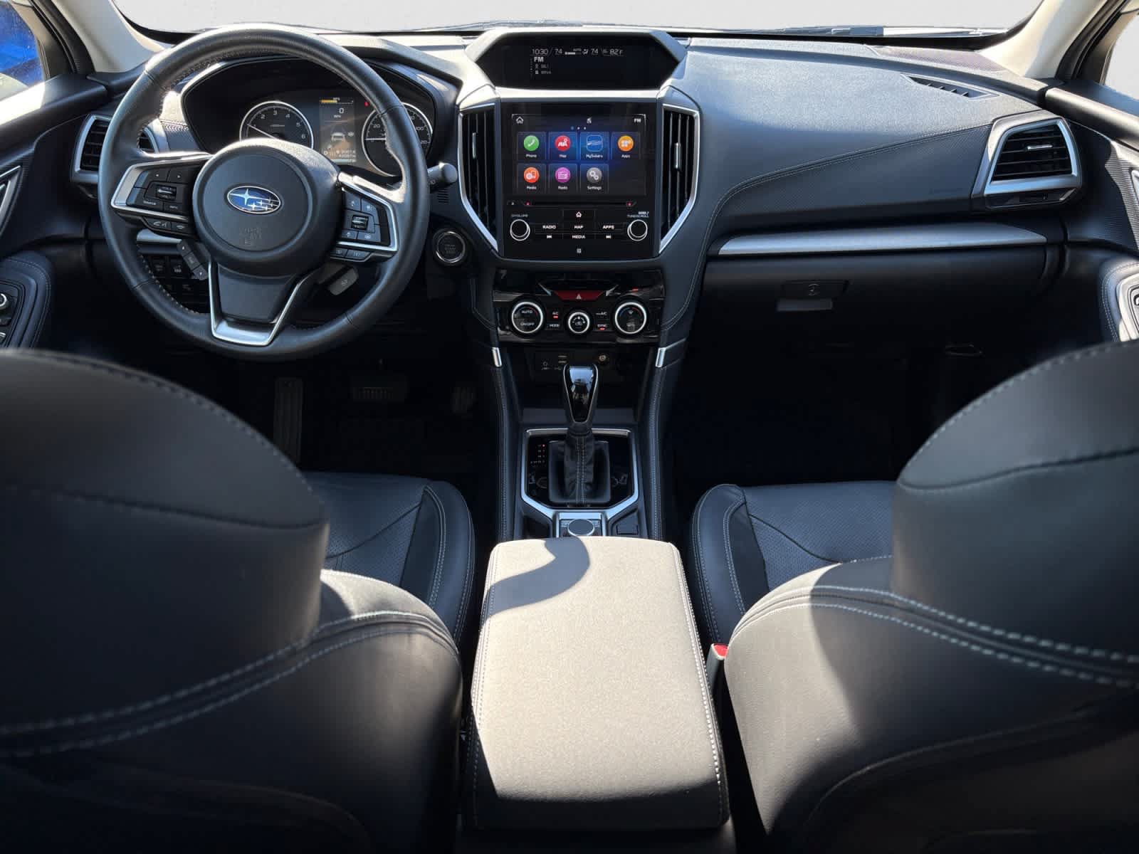 Certified 2021 Subaru Forester Limited AWD/4WD image 12