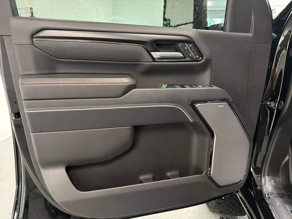 Used 2026 GMC Sierra 2500 AT4X AWD/4WD image 12