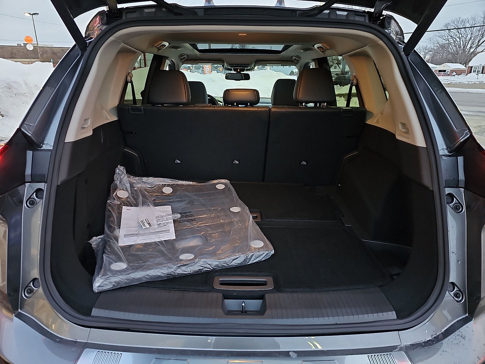 Used 2025 Nissan Rogue SL w/ Tech Package AWD/4WD image 29