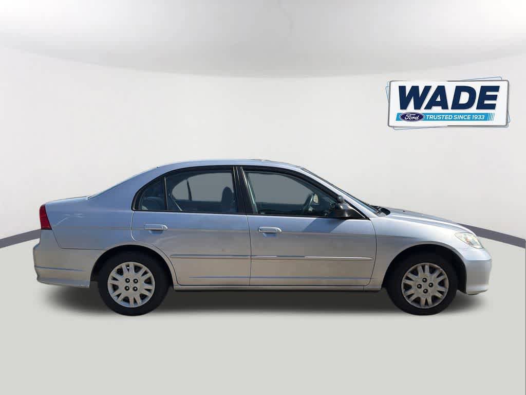Used 2005 Honda Civic LX image 4