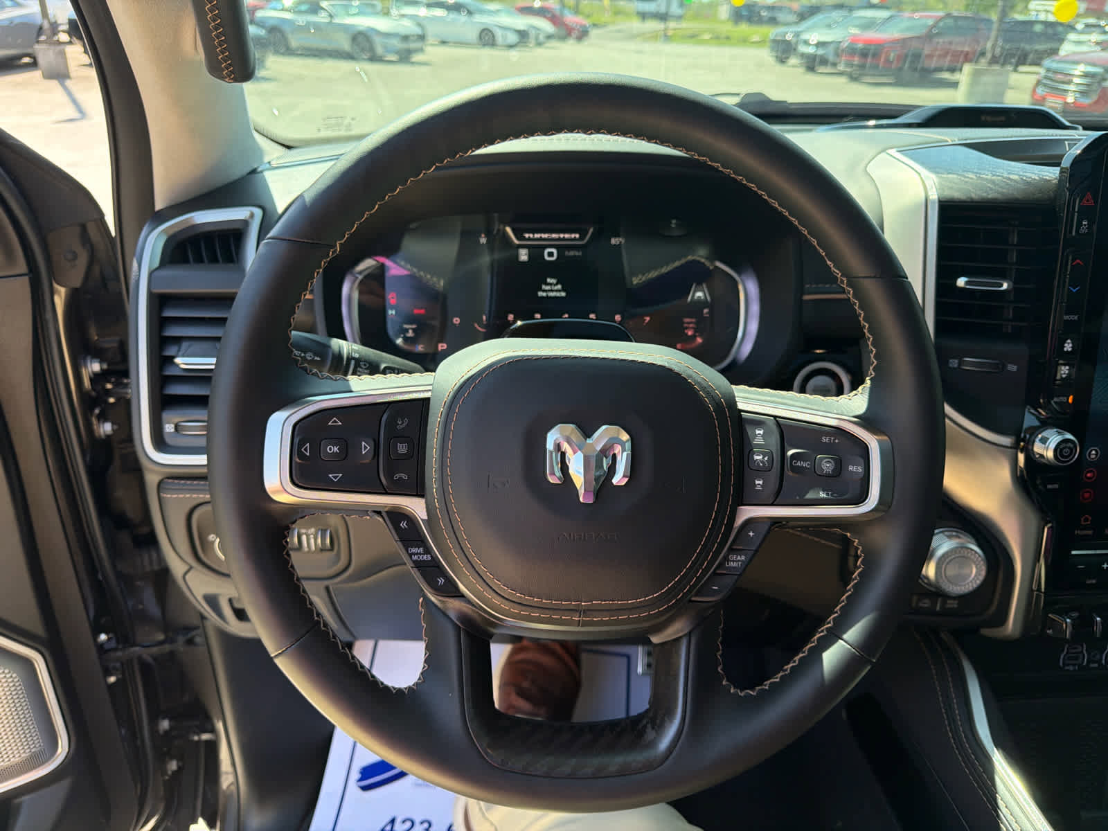 Used 2026 RAM 1500 Tungsten w/ Off Road Group AWD/4WD image 20