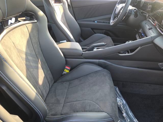 New 2026 Hyundai Elantra N w/ Cargo Package image 24
