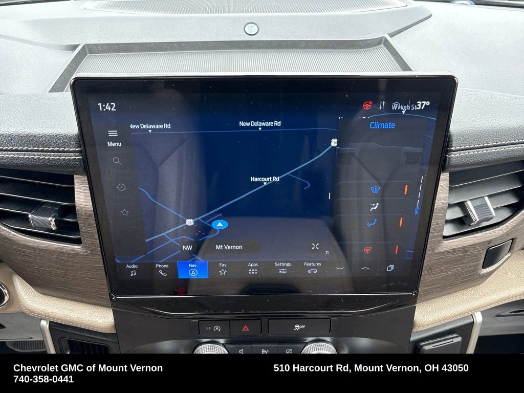 Used 2024 Ford Expedition Max Limited image 22